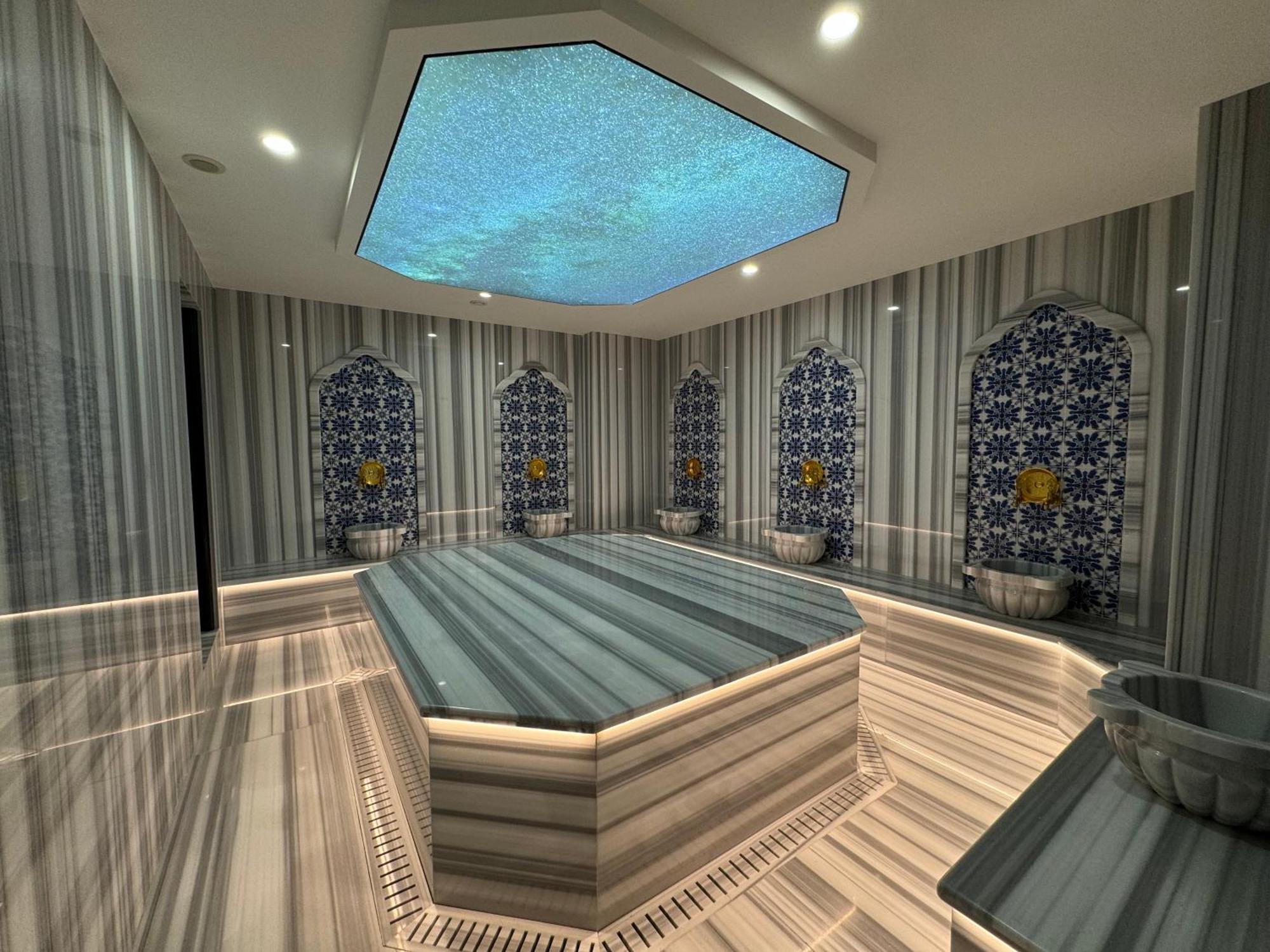 Ankawa Holiday Hotel 埃尔比勒 外观 照片