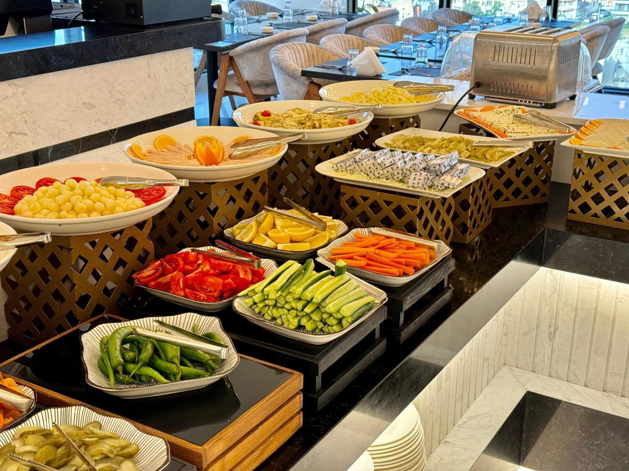 Ankawa Holiday Hotel 埃尔比勒 外观 照片