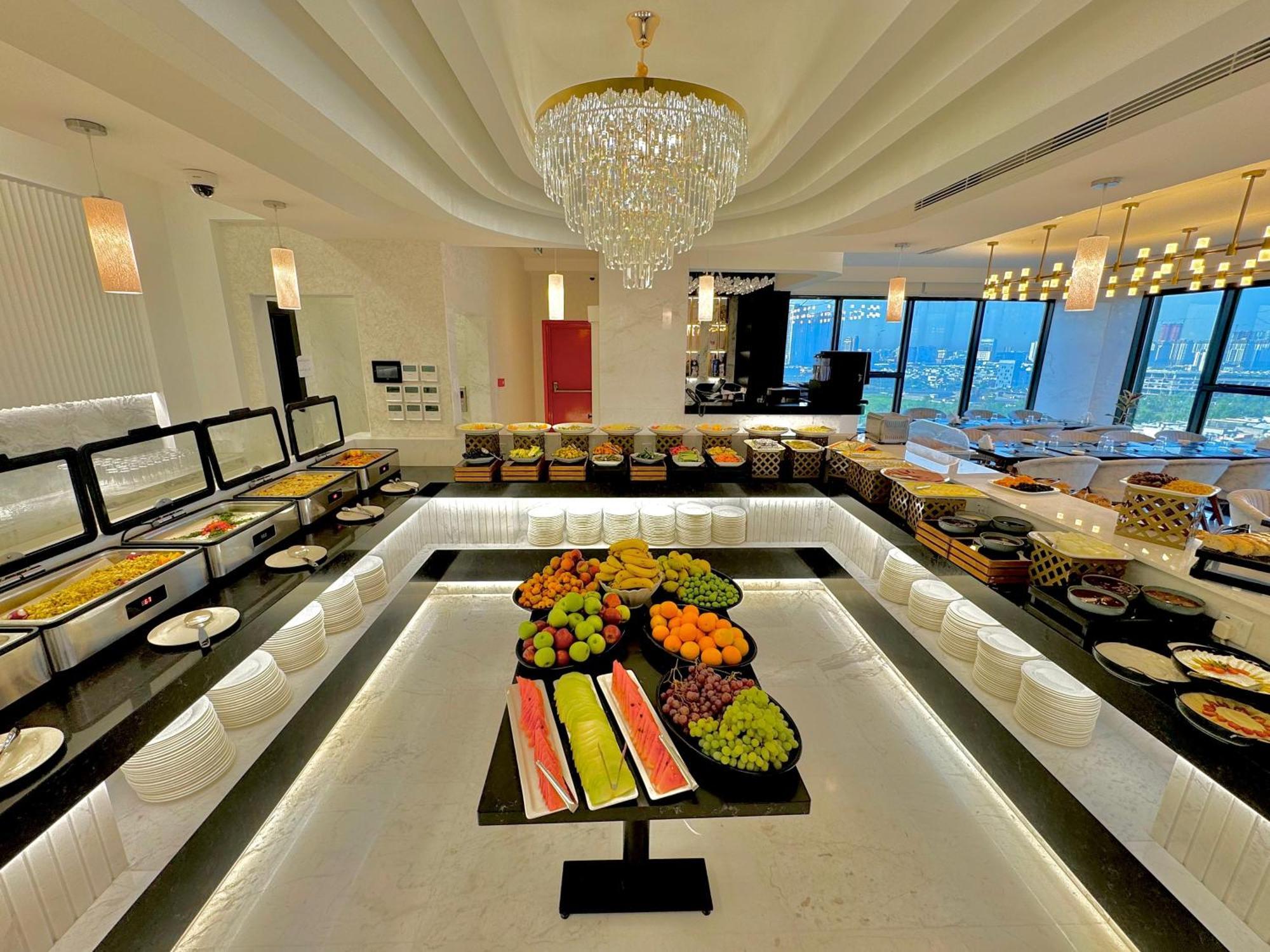 Ankawa Holiday Hotel 埃尔比勒 外观 照片