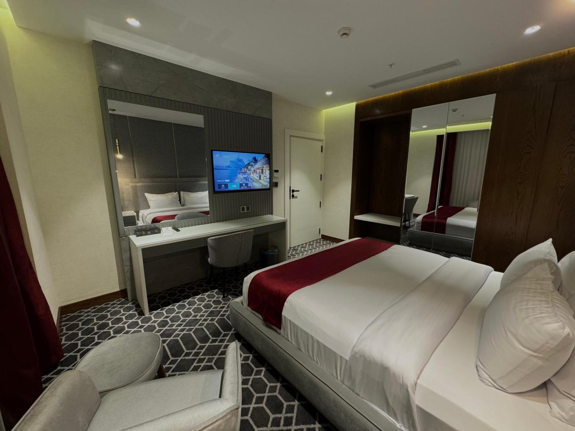 Ankawa Holiday Hotel 埃尔比勒 外观 照片