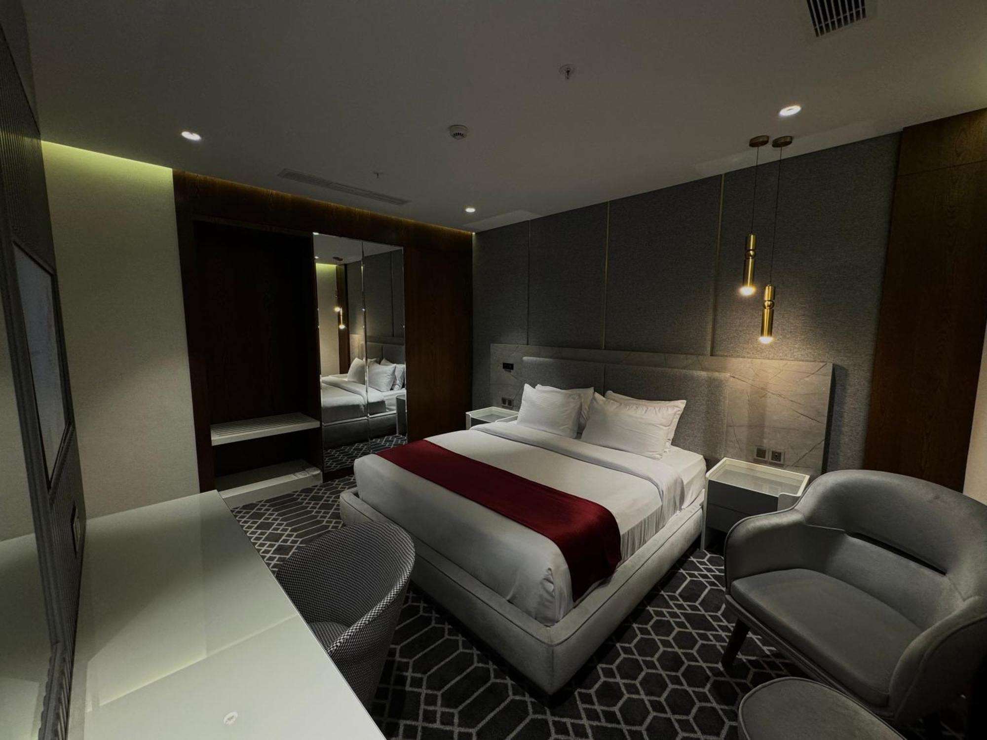 Ankawa Holiday Hotel 埃尔比勒 外观 照片