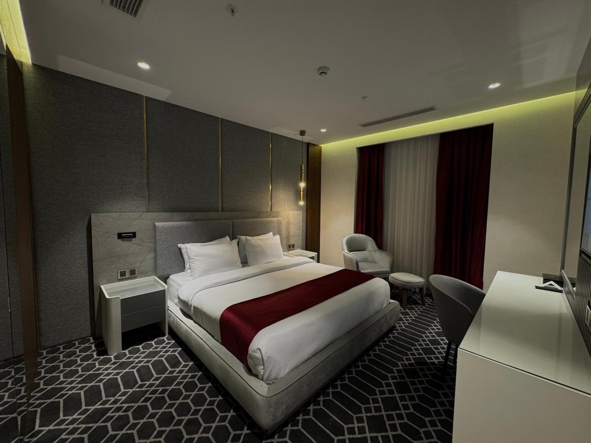 Ankawa Holiday Hotel 埃尔比勒 外观 照片
