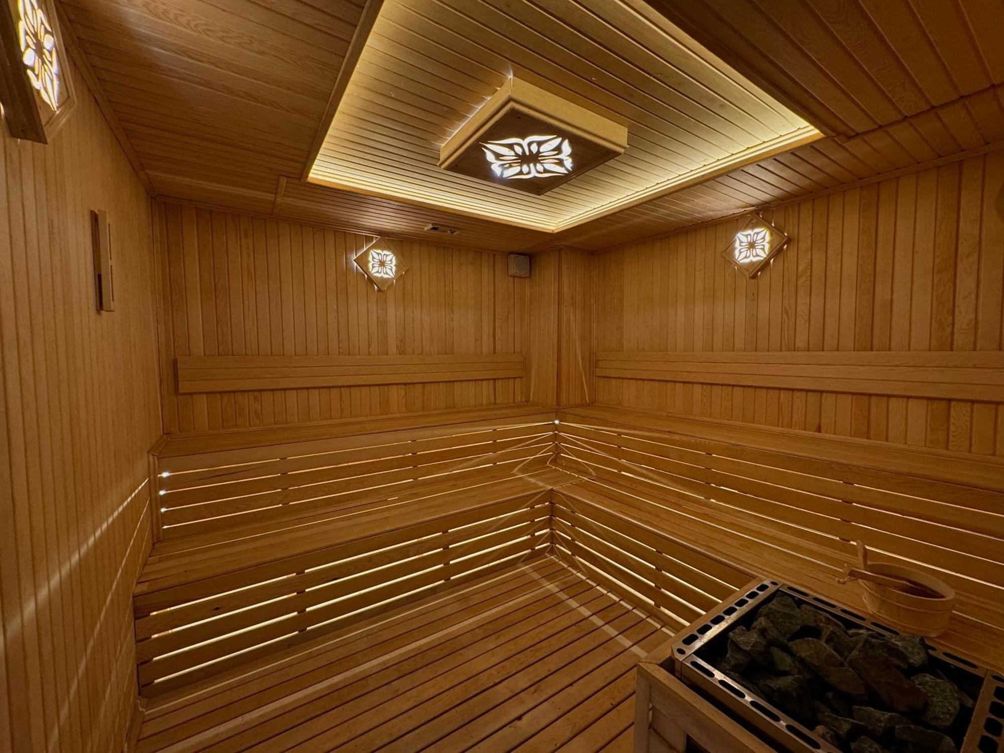 Ankawa Holiday Hotel 埃尔比勒 外观 照片
