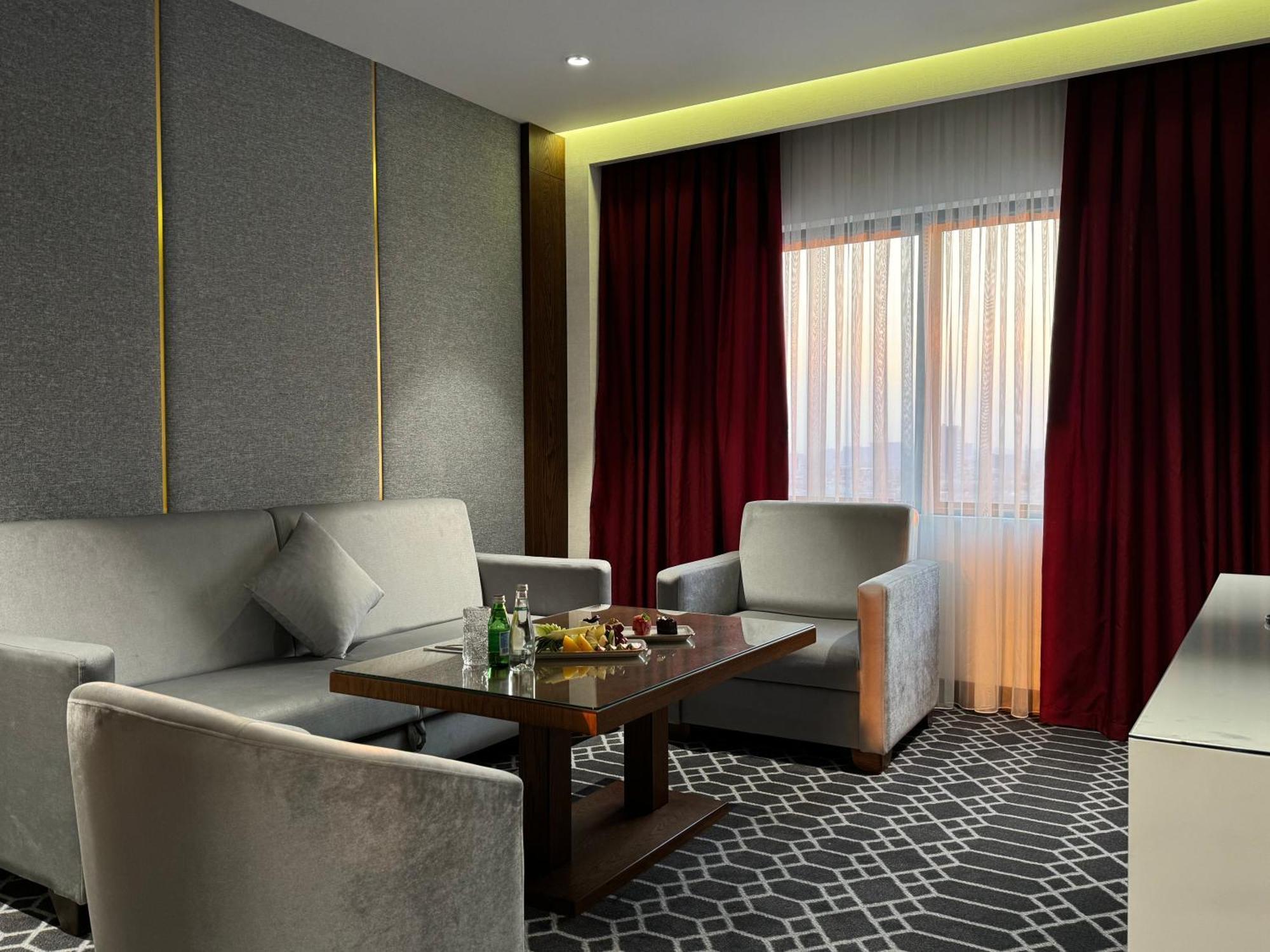 Ankawa Holiday Hotel 埃尔比勒 外观 照片