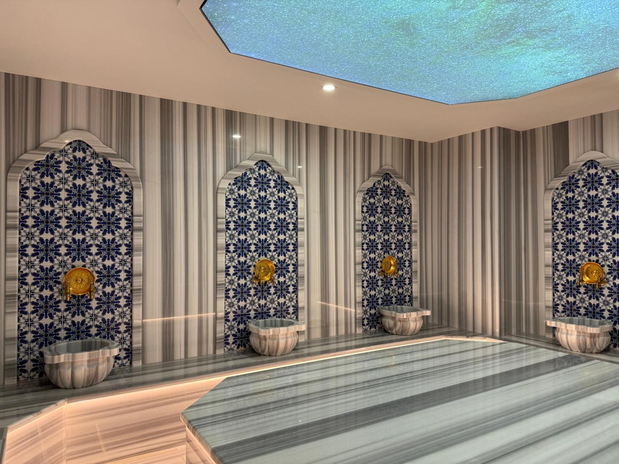 Ankawa Holiday Hotel 埃尔比勒 外观 照片